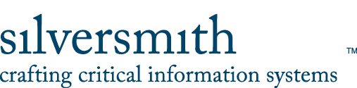 Silversmith Data Logo